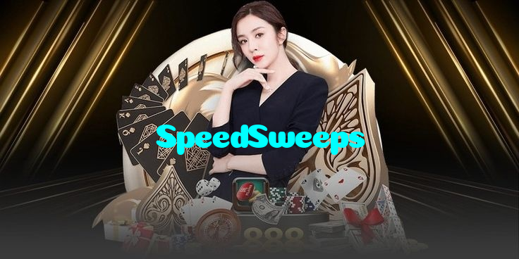 available types of SpeedSweeps bet including pre-match live express and system bets