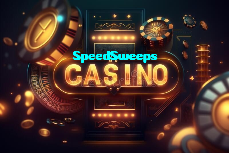 SpeedSweeps casino presented on mobile device in Pakistan with slots and live games